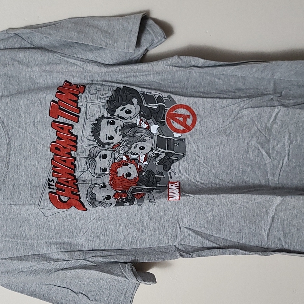 Avengers Funko Shirt - Large